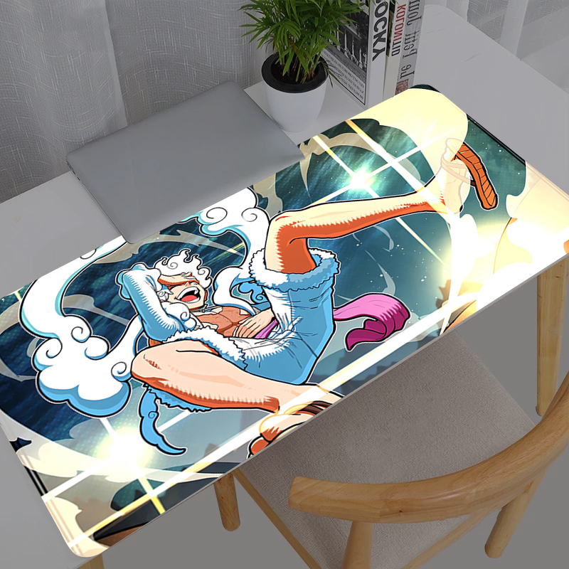 Large Mouse Pad Luffy One Piec - Esports Gaming Pad 리뷰 및 가격