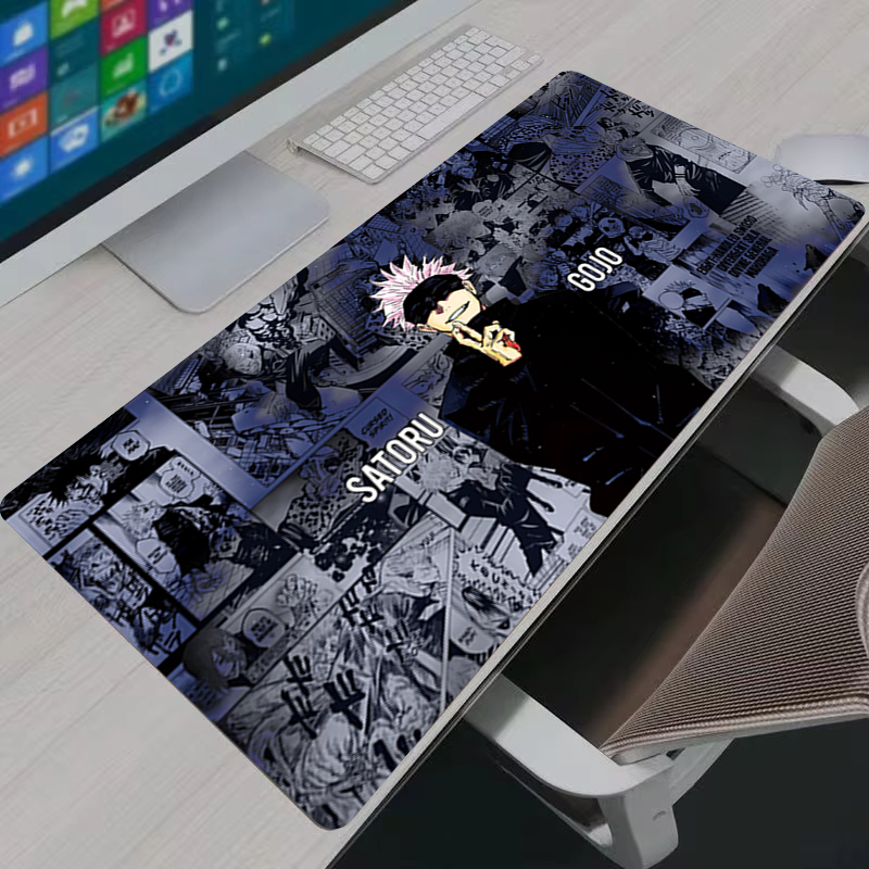 Mouse Pad Cool Anime Jujutsu K - Esports Gaming Pad 리뷰 및 가격