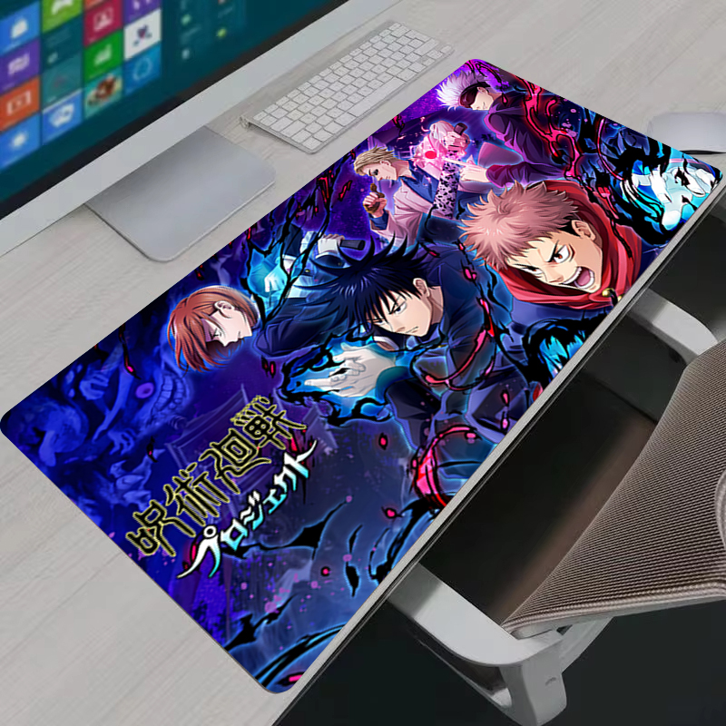 Mouse Pad Cool Anime Jujutsu K - Esports Gaming Pad 리뷰 및 가격