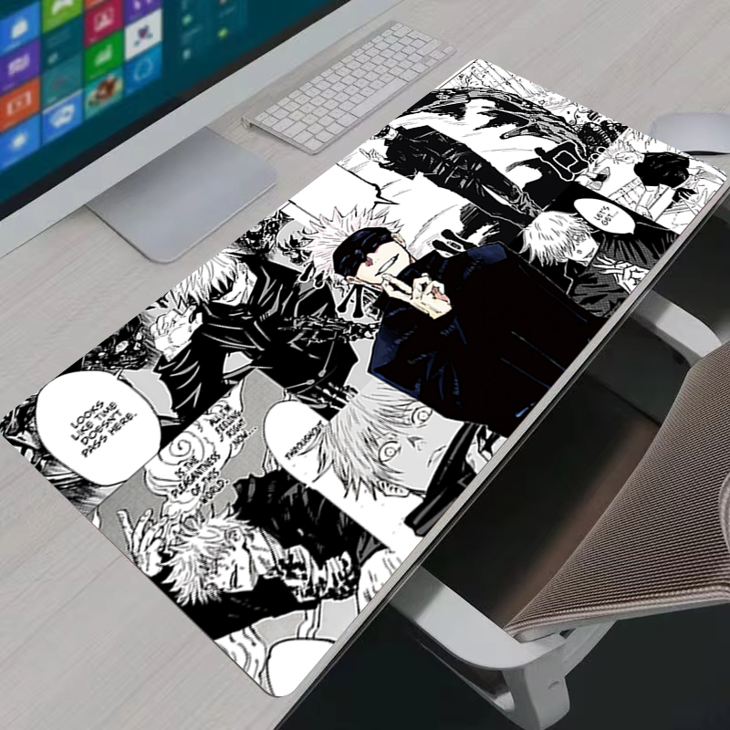 Mouse Pad Cool Anime Jujutsu K - Esports Gaming Pad 리뷰 및 가격