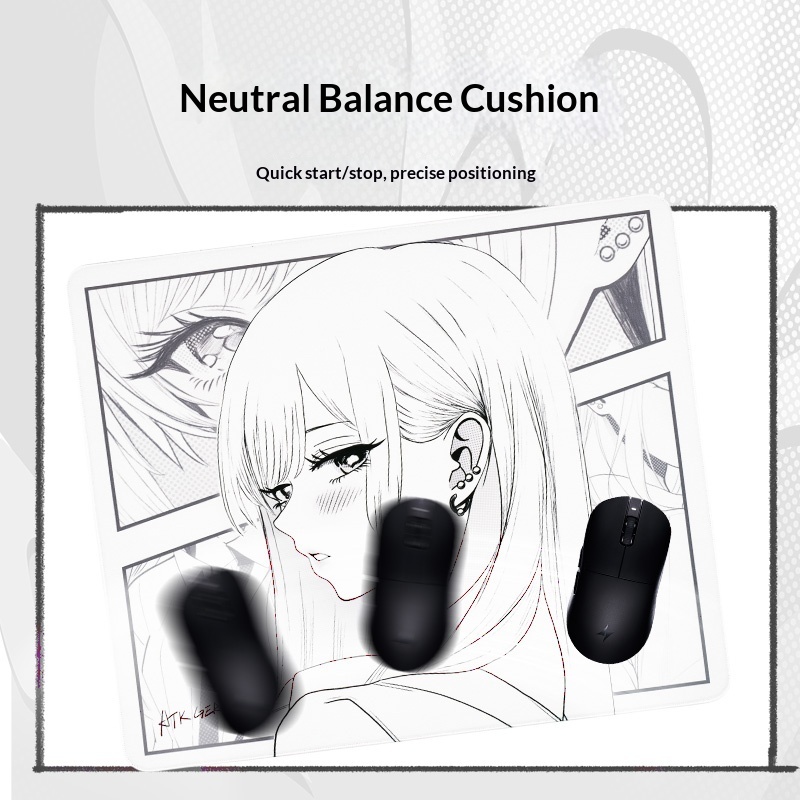 ATK Dream Anime Large Neutral  - Esports Y Gaming 리뷰 및 가격