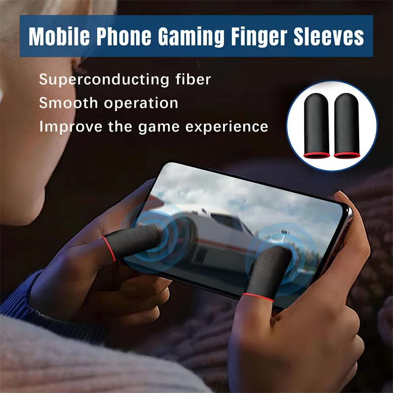 20Pcs Phone Gaming Finger Slee - Esports Gaming Sleeve 리뷰 및 가격