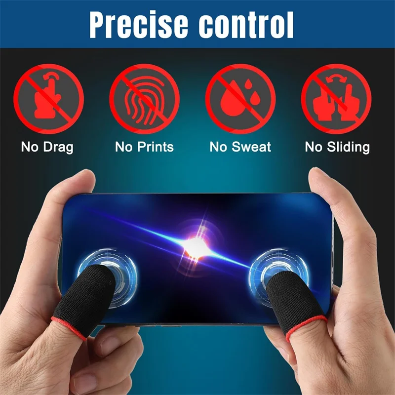 20Pcs Phone Gaming Finger Slee - Esports Gaming Sleeve 리뷰 및 가격
