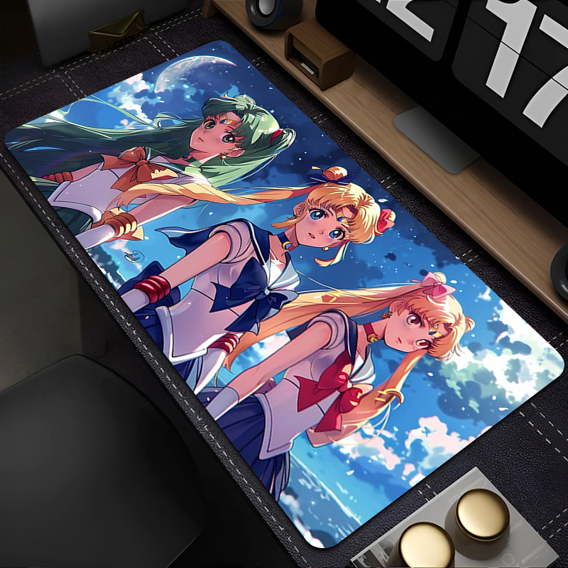 kawaii Mouse Pad S-Sailor Moon - Esports Y Gaming 리뷰 및 가격
