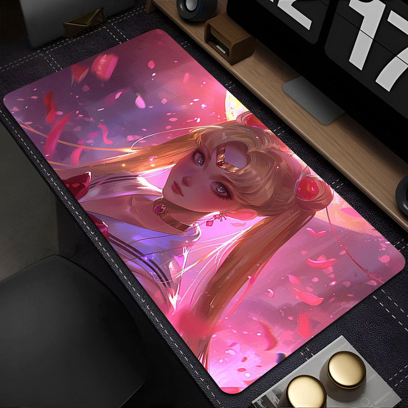 kawaii Mouse Pad S-Sailor Moon - Esports Y Gaming 리뷰 및 가격