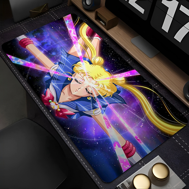 kawaii Mouse Pad S-Sailor Moon - Esports Y Gaming 리뷰 및 가격