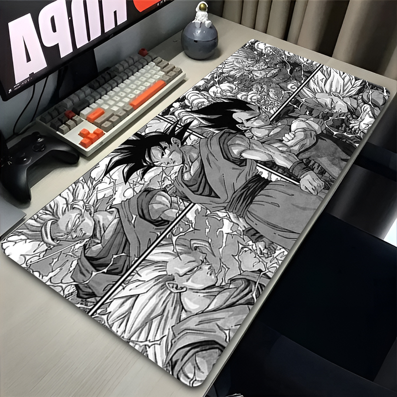 Black Mouse Pad Rubber Notbook - Esports Y Gaming 리뷰 및 가격