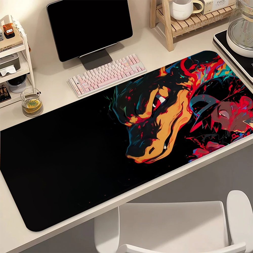 Gigantamax Charizard P-Pokemon - Esports Gaming Pad 리뷰 및 가격