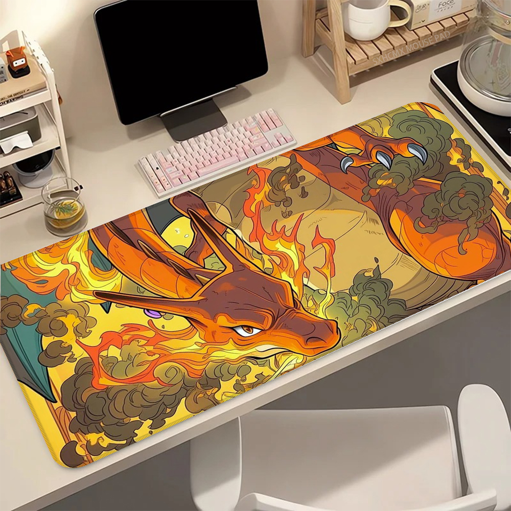 Gigantamax Charizard P-Pokemon - Esports Gaming Pad 리뷰 및 가격