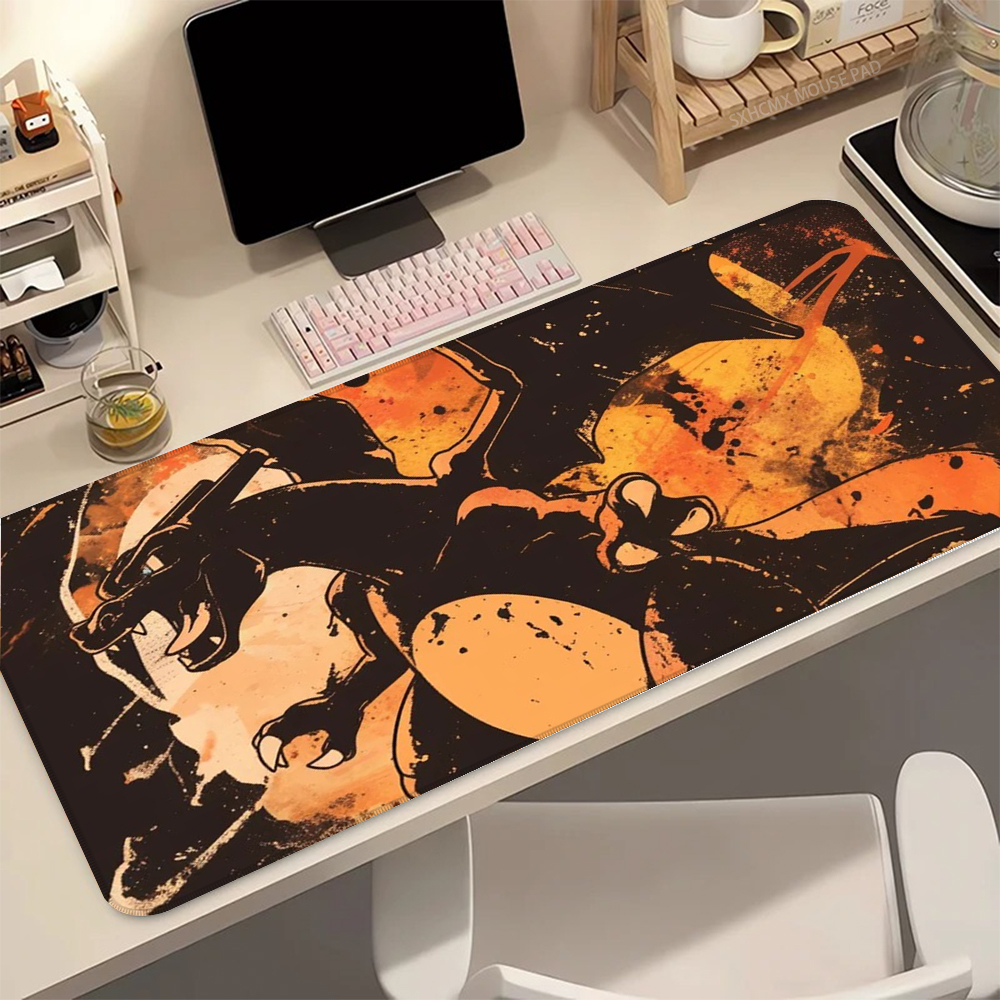 Gigantamax Charizard P-Pokemon - Esports Gaming Pad 리뷰 및 가격