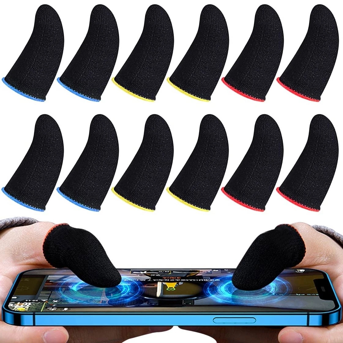 Gaming Finger Sleeve Breathabl - Esports Gaming Sleeve 리뷰 및 가격