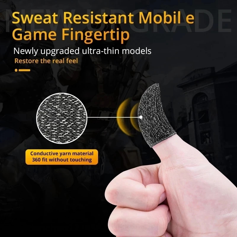 Gaming Finger Sleeve Breathabl - Esports Gaming Sleeve 리뷰 및 가격