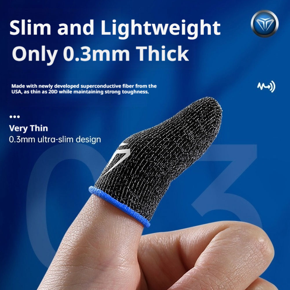 2/20PCS Gaming Fingertips Glov - Esports Gaming Sleeve 리뷰 및 가격