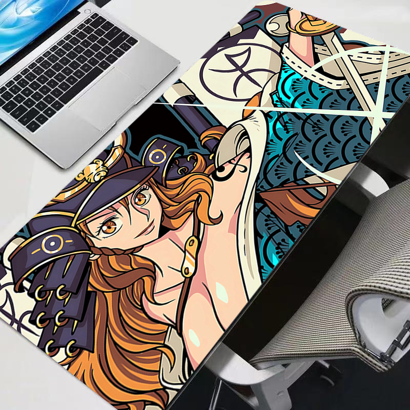 Mouse Pad Gamer One Piece Nami - Esports Gaming Pad 리뷰 및 가격