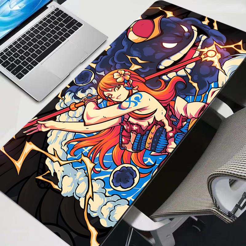 Mouse Pad Gamer One Piece Nami - Esports Gaming Pad 리뷰 및 가격