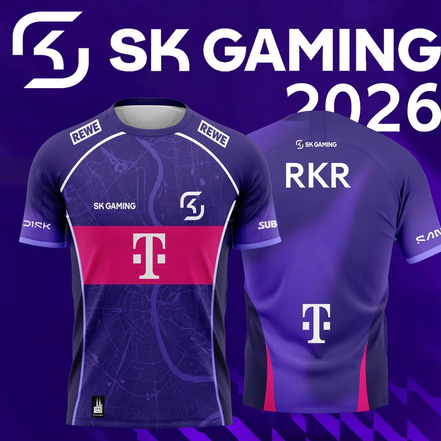 2026 New SK GAMING Esports Tea - Esports Gaming Sleeve 리뷰 및 가격