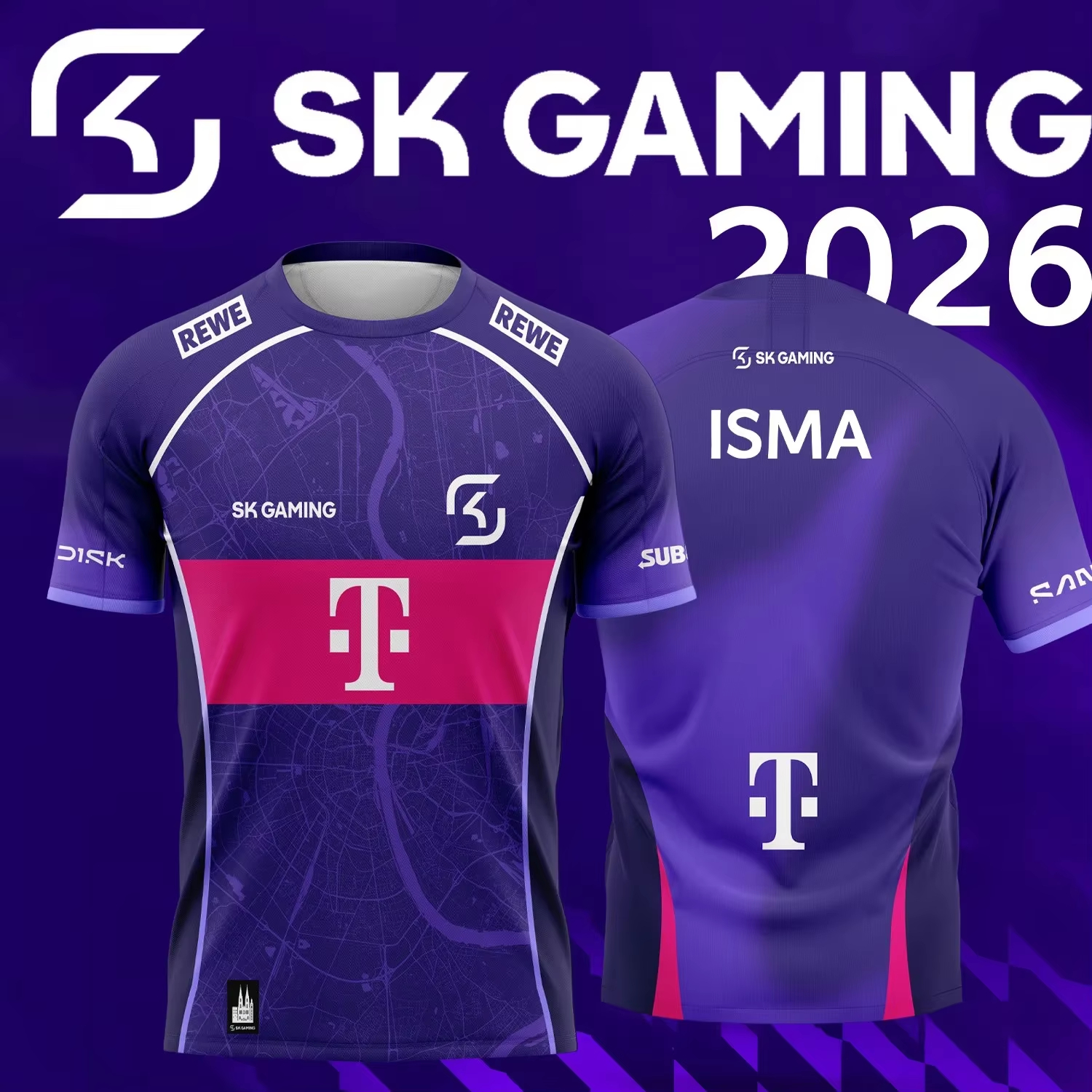 2026 New SK GAMING Esports Tea - Esports Gaming Sleeve 리뷰 및 가격