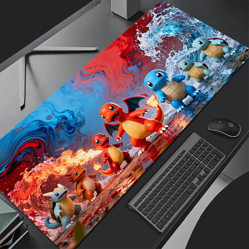 Anime Gengar Pokemon Pikachu C - Esports Gaming Pad 리뷰 및 가격