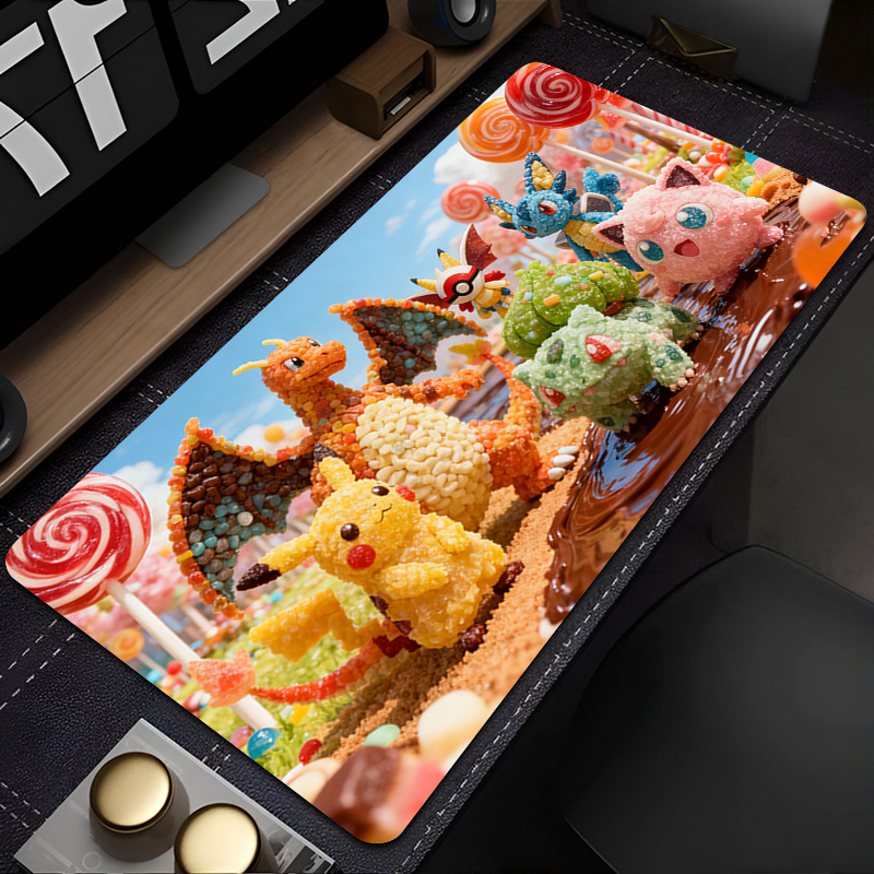 Mouse Pad Lockedge Large Gamin - Esports Y Gaming 리뷰 및 가격