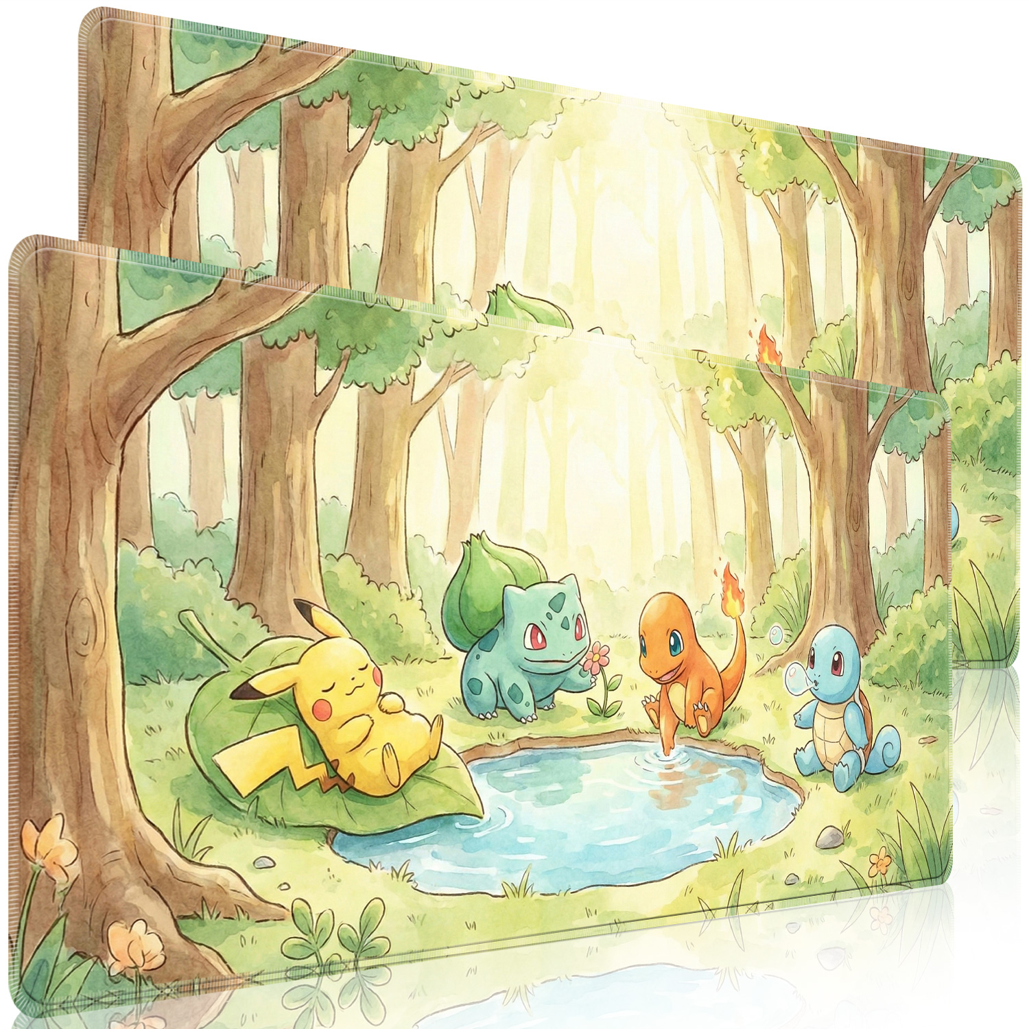 Kawaii Mouse Pad Gaming PC Acc - Esports Gaming Pad 리뷰 및 가격
