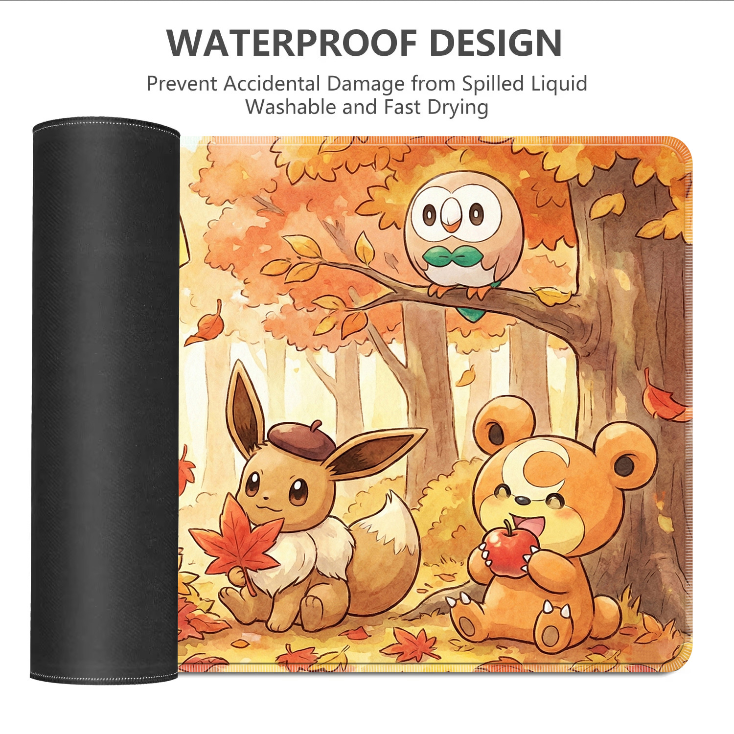 Kawaii Mouse Pad Gaming PC Acc - Esports Gaming Pad 리뷰 및 가격