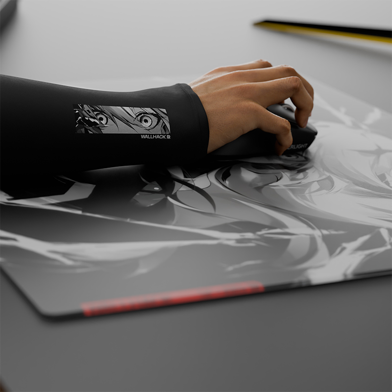 Wallhack Esports Specific Flut - Esports Gaming Sleeve 리뷰 및 가격