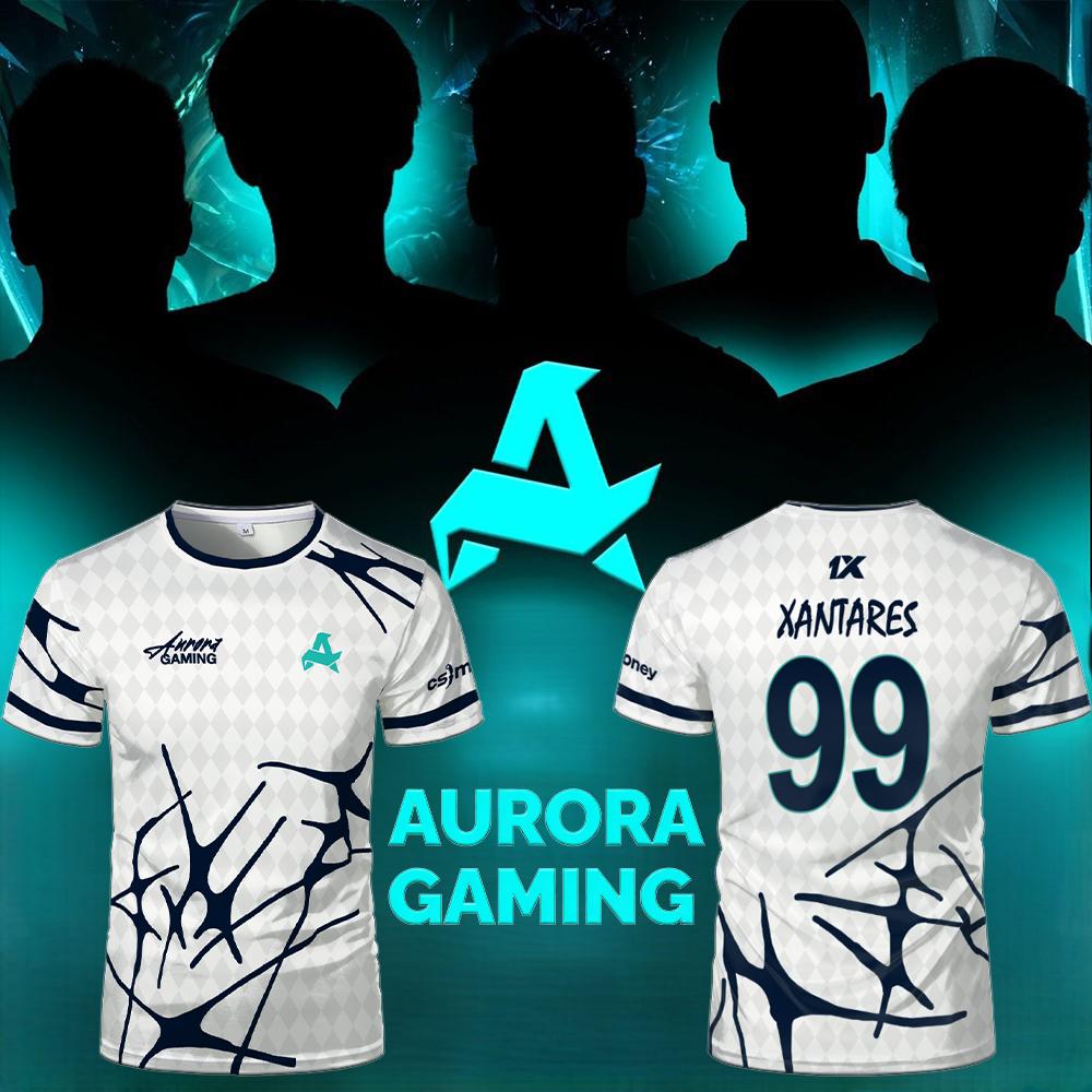 Esports Team Aurora Gaming Jer - Esports Gaming Sleeve 리뷰 및 가격