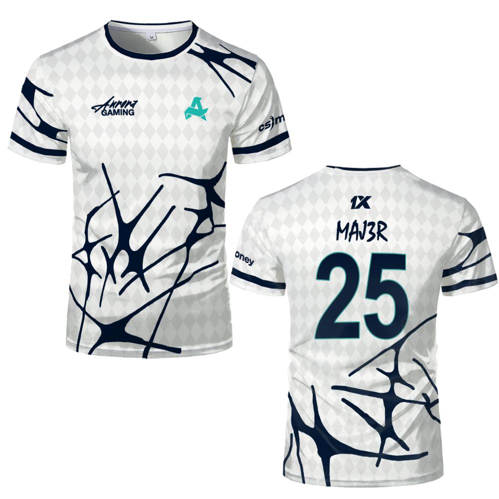 Esports Team Aurora Gaming Jer - Esports Gaming Sleeve 리뷰 및 가격