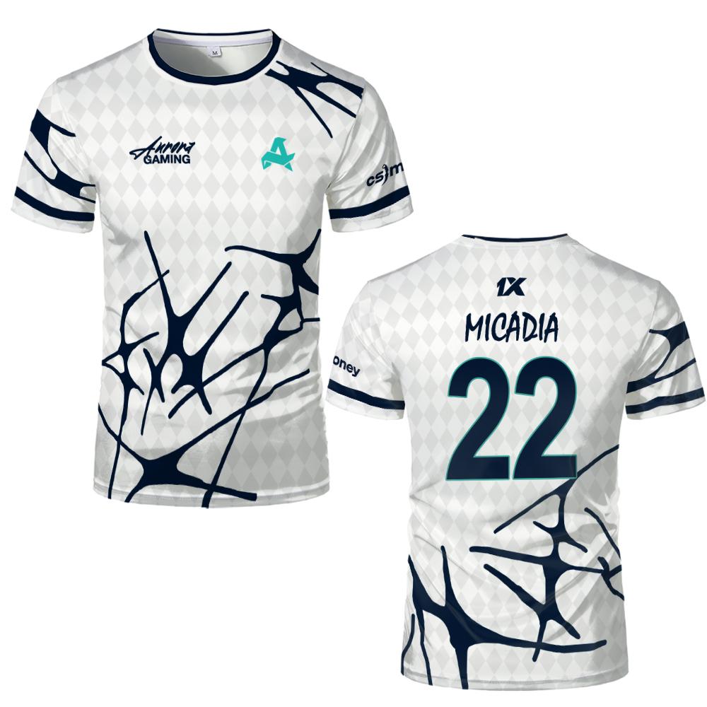 Esports Team Aurora Gaming Jer - Esports Gaming Sleeve 리뷰 및 가격