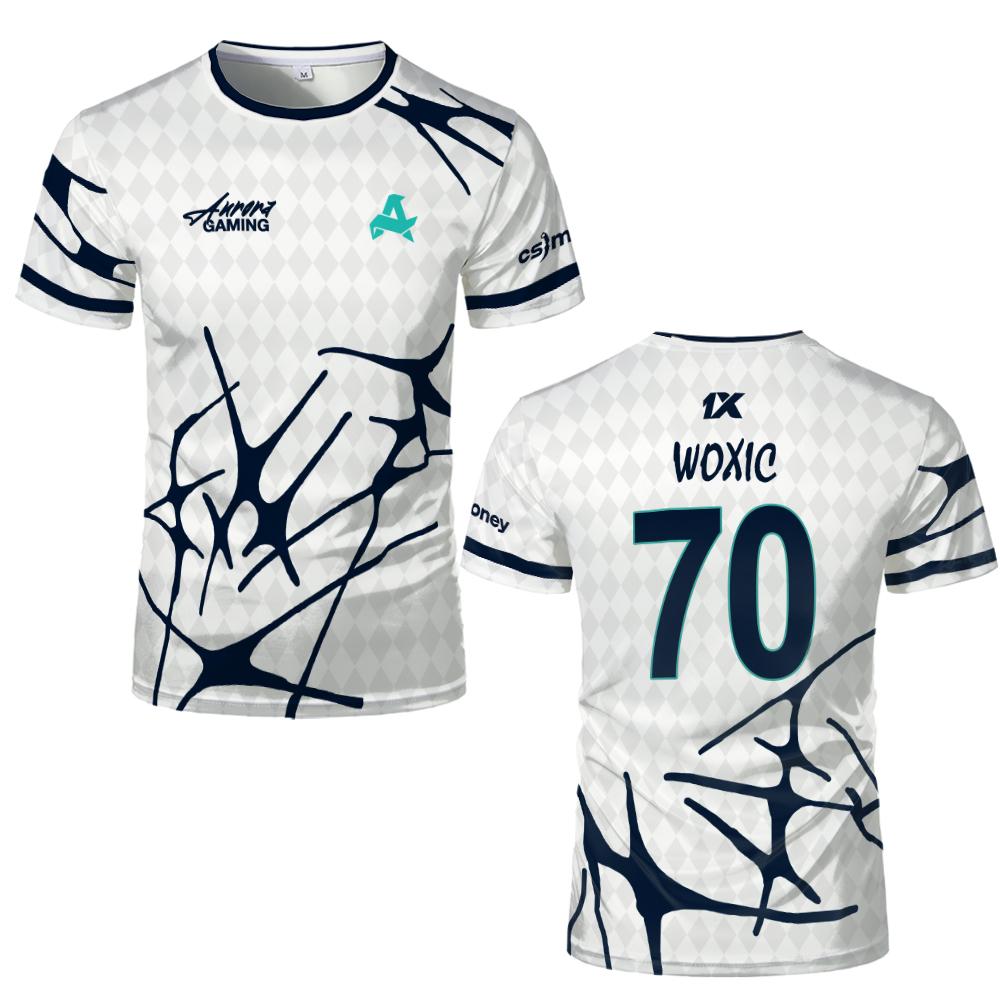 Esports Team Aurora Gaming Jer - Esports Gaming Sleeve 리뷰 및 가격