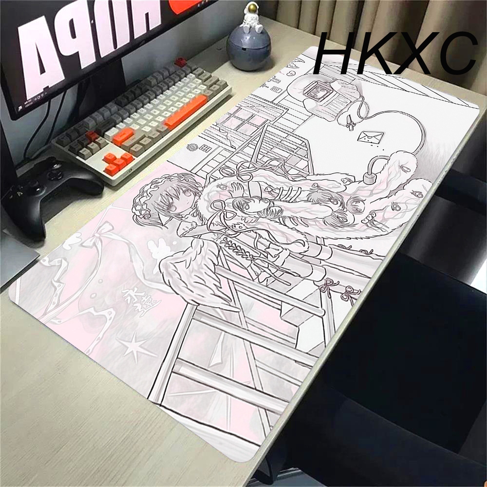 E-Sports Mat Anime Kawaii Girl - Esports Gaming Stocks 리뷰 및 가격