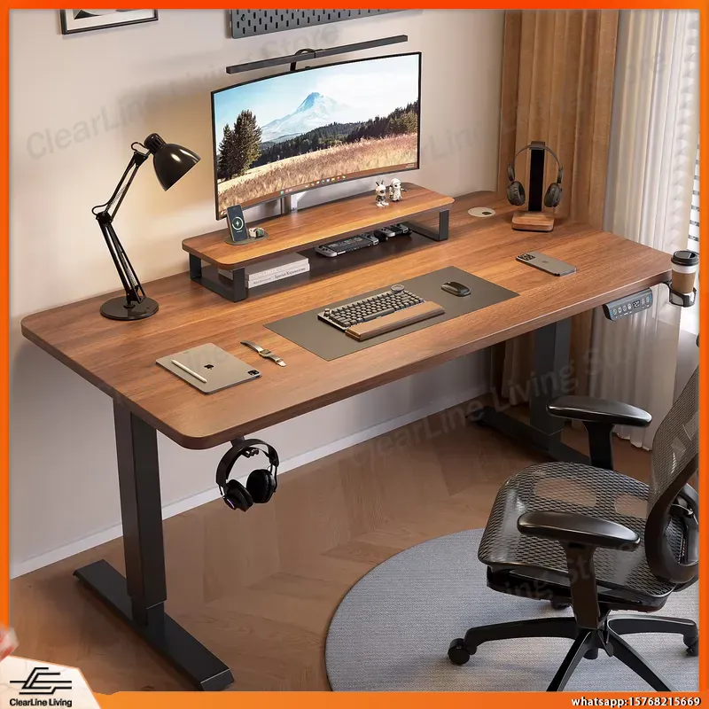 Dual Motor Electric Height Adj - Esports And Gaming Management 리뷰 및 가격