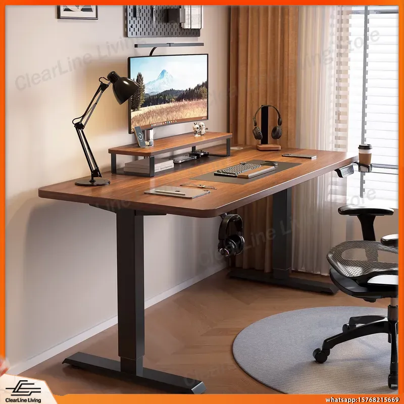 Dual Motor Electric Height Adj - Esports And Gaming Management 리뷰 및 가격