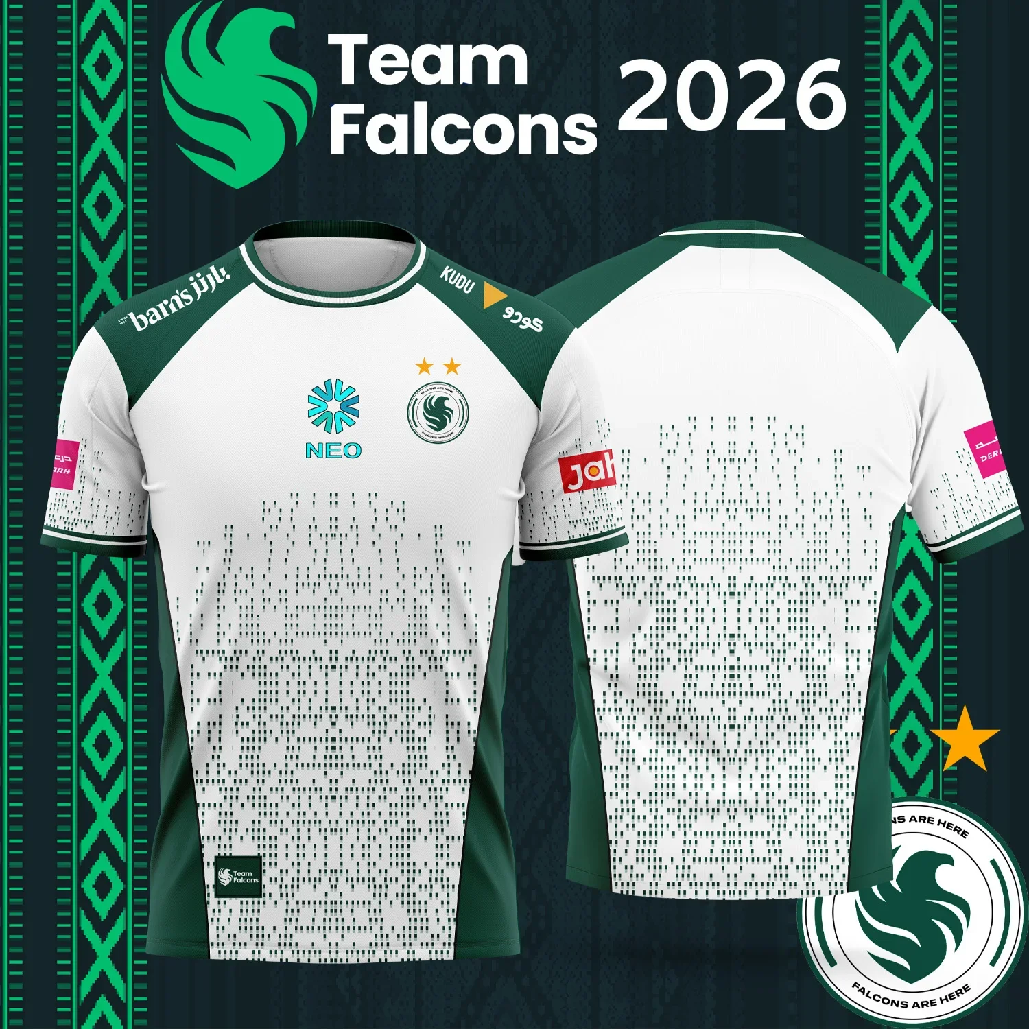 2026 New TEAM  Falcons   Espor - Esports Gaming Sleeve 리뷰 및 가격