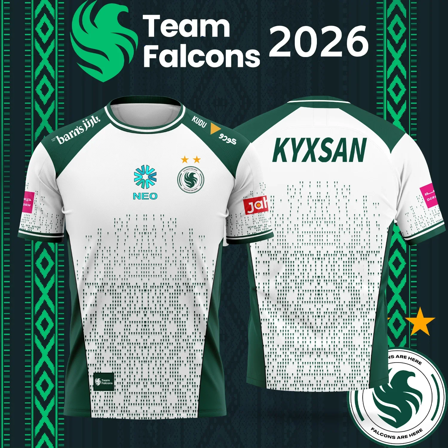 2026 New TEAM  Falcons   Espor - Esports Gaming Sleeve 리뷰 및 가격
