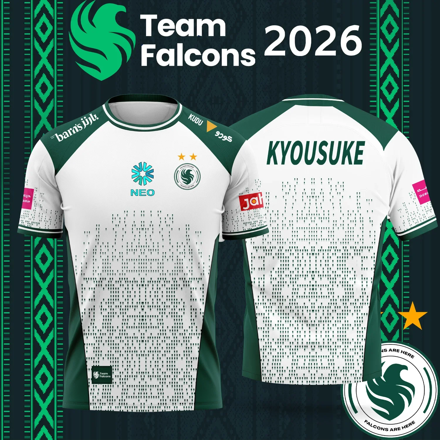 2026 New TEAM  Falcons   Espor - Esports Gaming Sleeve 리뷰 및 가격