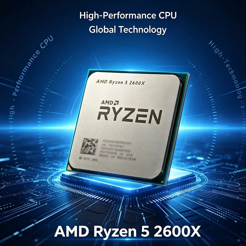AMD R5 2600X 12nm AM4 Desktop  - Esports Gaming Stocks 리뷰 및 가격