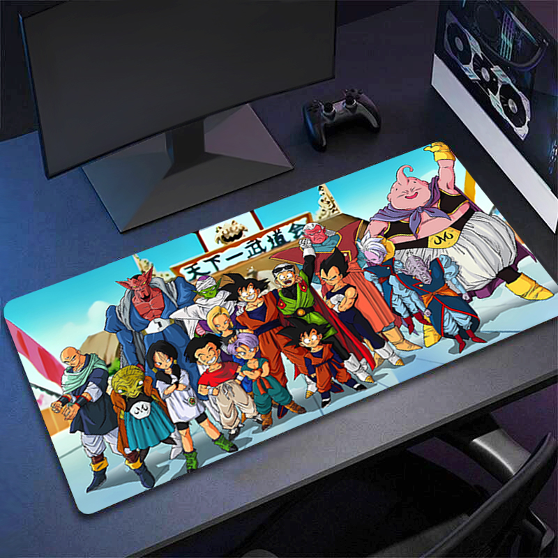 Mouse Pads Dragon Ball Profess - Esports Y Gaming 리뷰 및 가격