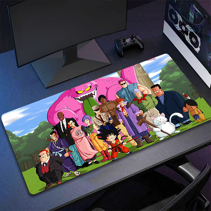 Mouse Pads Dragon Ball Profess - Esports Y Gaming 리뷰 및 가격