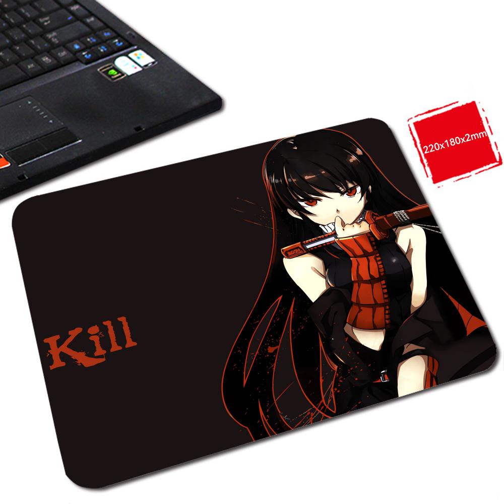 A_akame G_ga K_kill Mouse Pad  - Esports Killed Gaming 리뷰 및 가격
