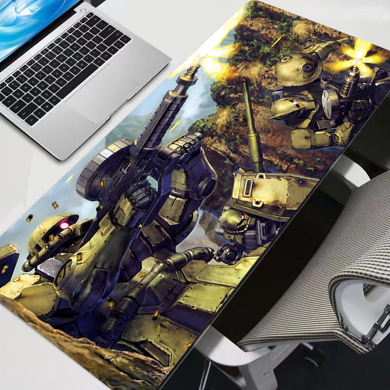 Mouse Pad Large Mobile Suit Gu - Esports Gaming Pad 리뷰 및 가격