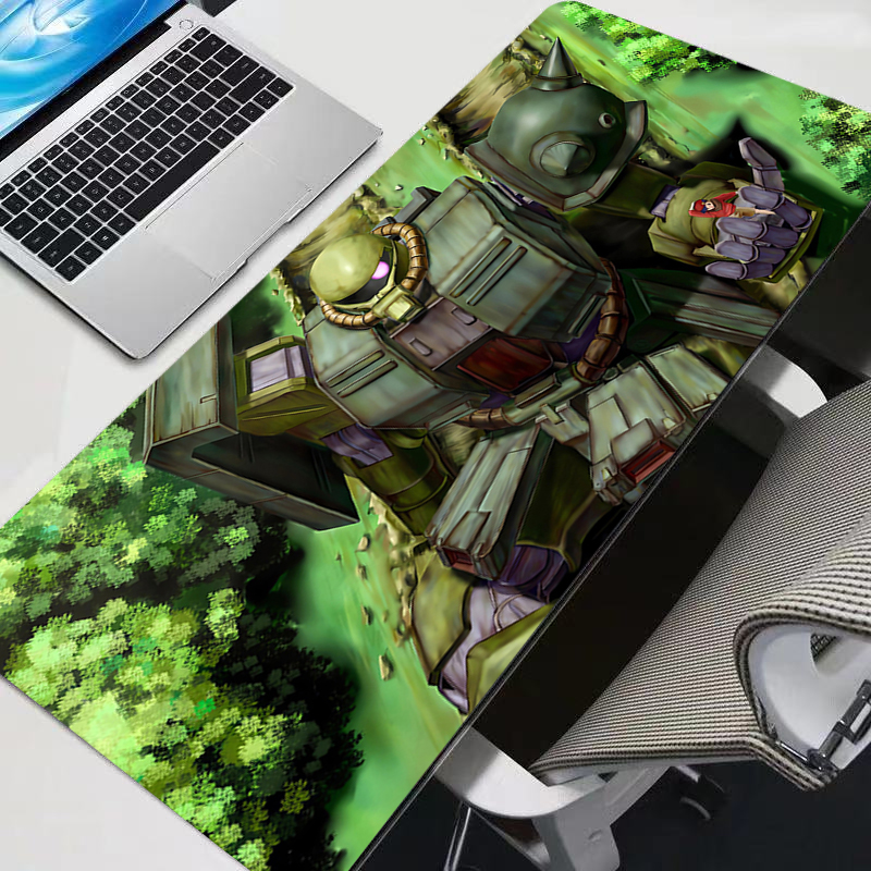 Mouse Pad Large Mobile Suit Gu - Esports Gaming Pad 리뷰 및 가격