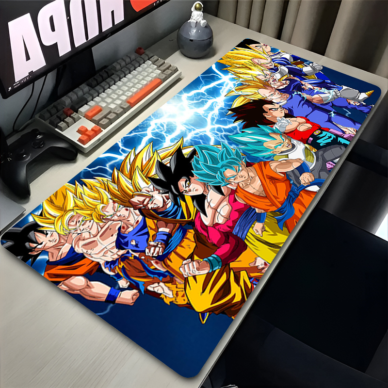 Mouse Pad Anime Dragon Ball Go - Esports Y Gaming 리뷰 및 가격