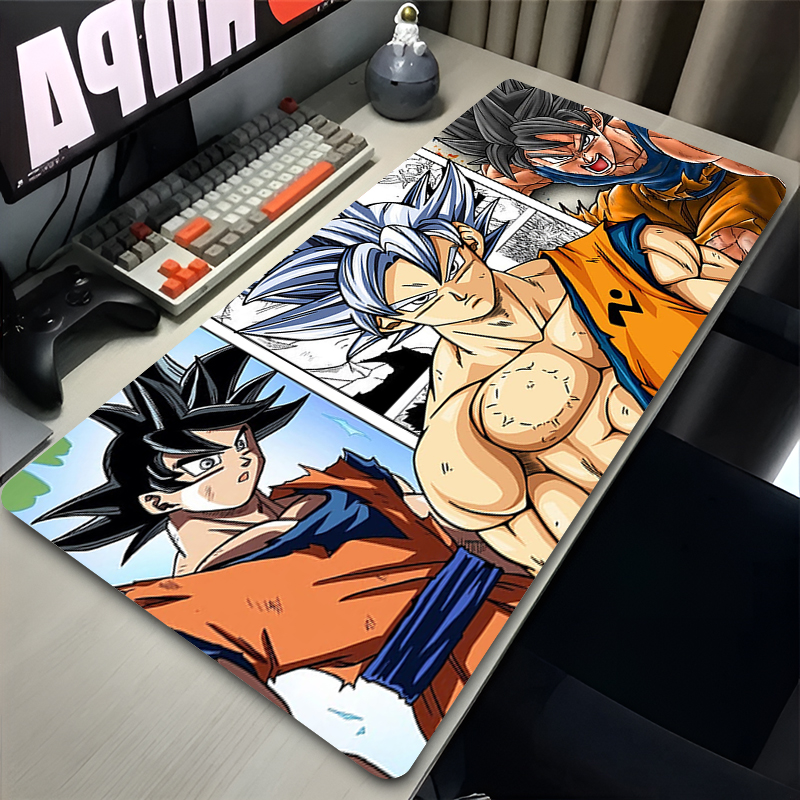 Mouse Pad Anime Dragon Ball Go - Esports Y Gaming 리뷰 및 가격
