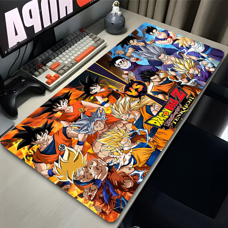 Mouse Pad Anime Dragon Ball Go - Esports Y Gaming 리뷰 및 가격
