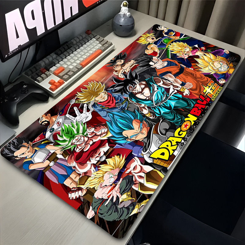Mouse Pad Anime Dragon Ball Go - Esports Y Gaming 리뷰 및 가격