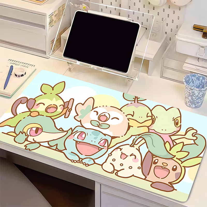 Mouse Pad Pokemon Game Mini Pc - Esports Y Gaming 리뷰 및 가격