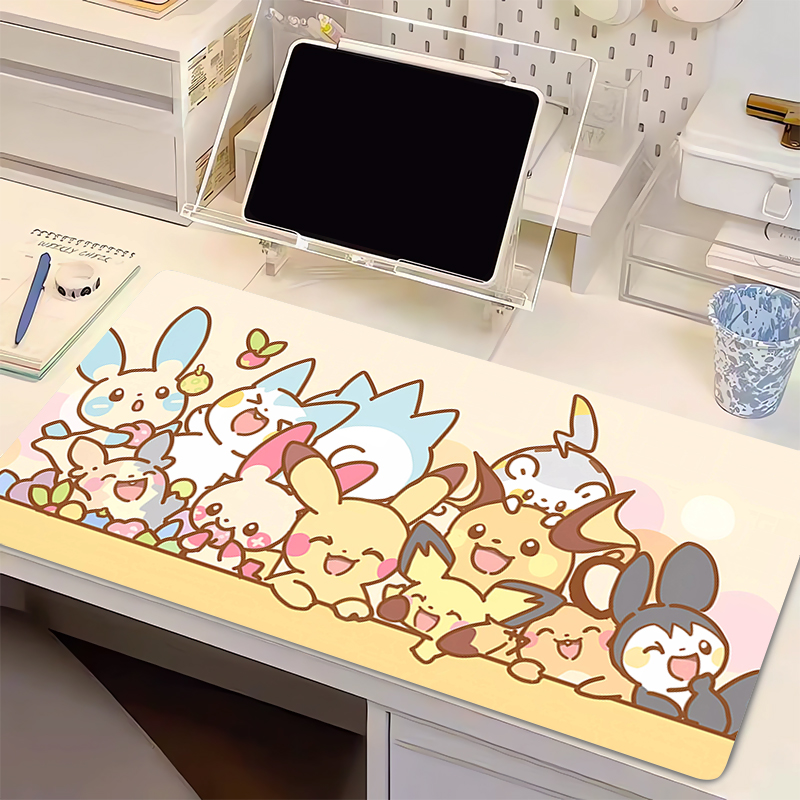 Mouse Pad Pokemon Game Mini Pc - Esports Y Gaming 리뷰 및 가격