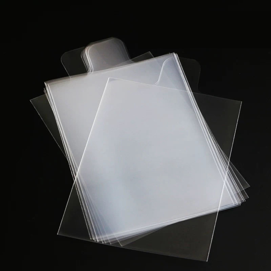 100pcs 65*90mm Bulge Games Car - Esports Gaming Sleeve 리뷰 및 가격